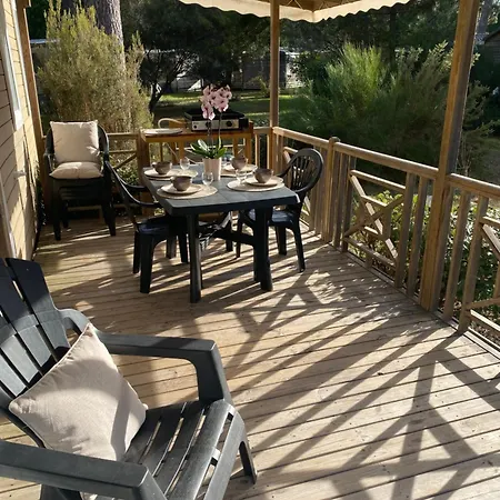 Campeggio Tohapi Atlantic Club *