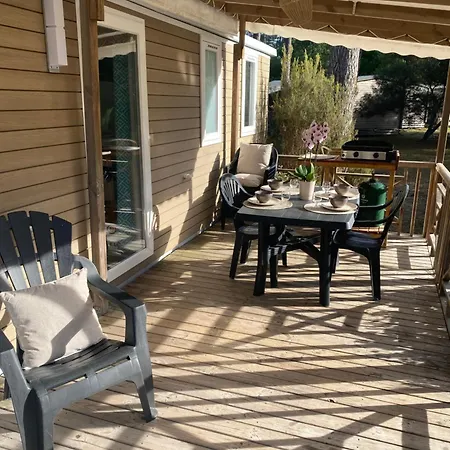 Tohapi Atlantic Club Montalivet les Bains