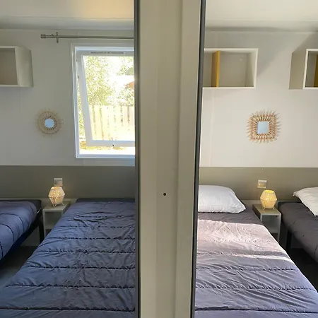 Campeggio Tohapi Atlantic Club Montalivet les Bains