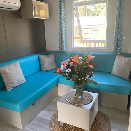 Tohapi Atlantic Club Campsite Montalivet-les-Bains