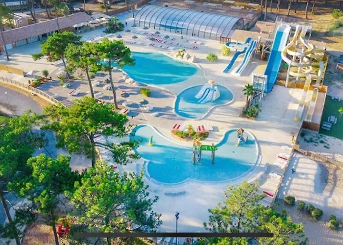 Tohapi Atlantic Club Campingplatz *