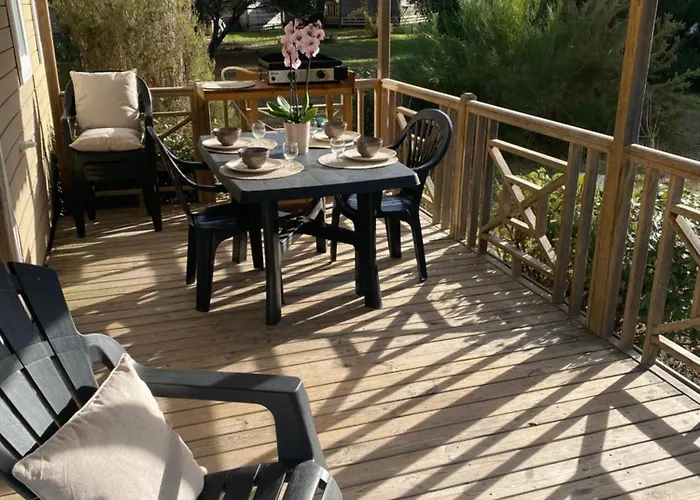 Campingplatz Tohapi Atlantic Club *