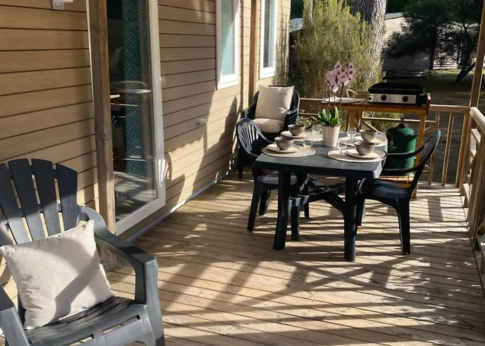 Tohapi Atlantic Club Montalivet-les-Bains