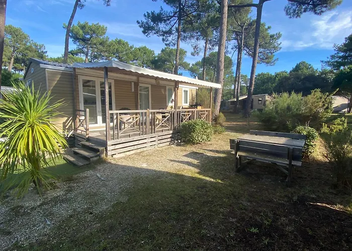 Tohapi Atlantic Club Campingplatz