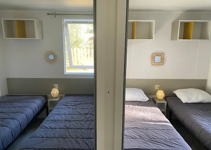 Campingplatz Tohapi Atlantic Club Montalivet-les-Bains