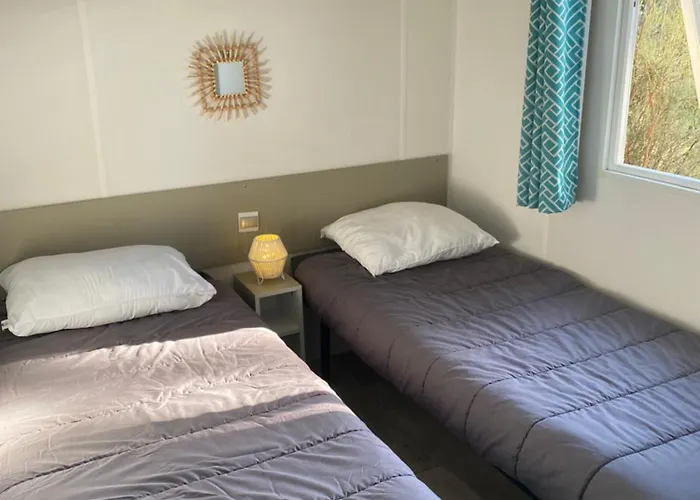 Tohapi Atlantic Club Campingplatz