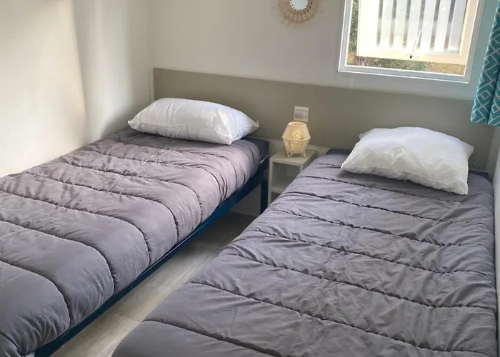 Campingplatz Tohapi Atlantic Club *